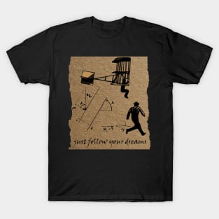 Wright brothers T-Shirt